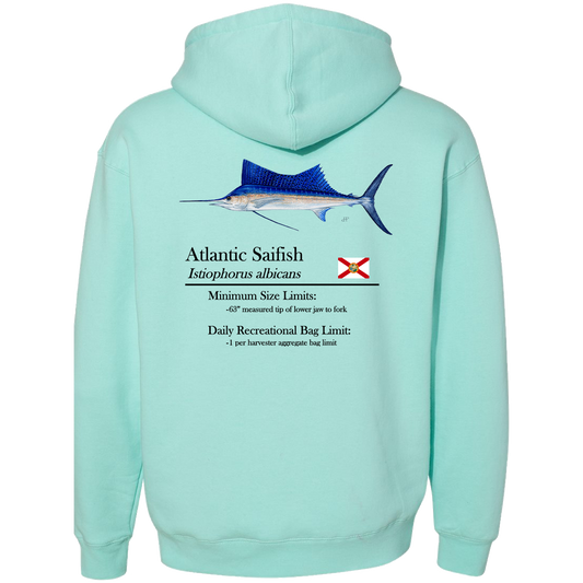 Classic Sailfish Hoodie