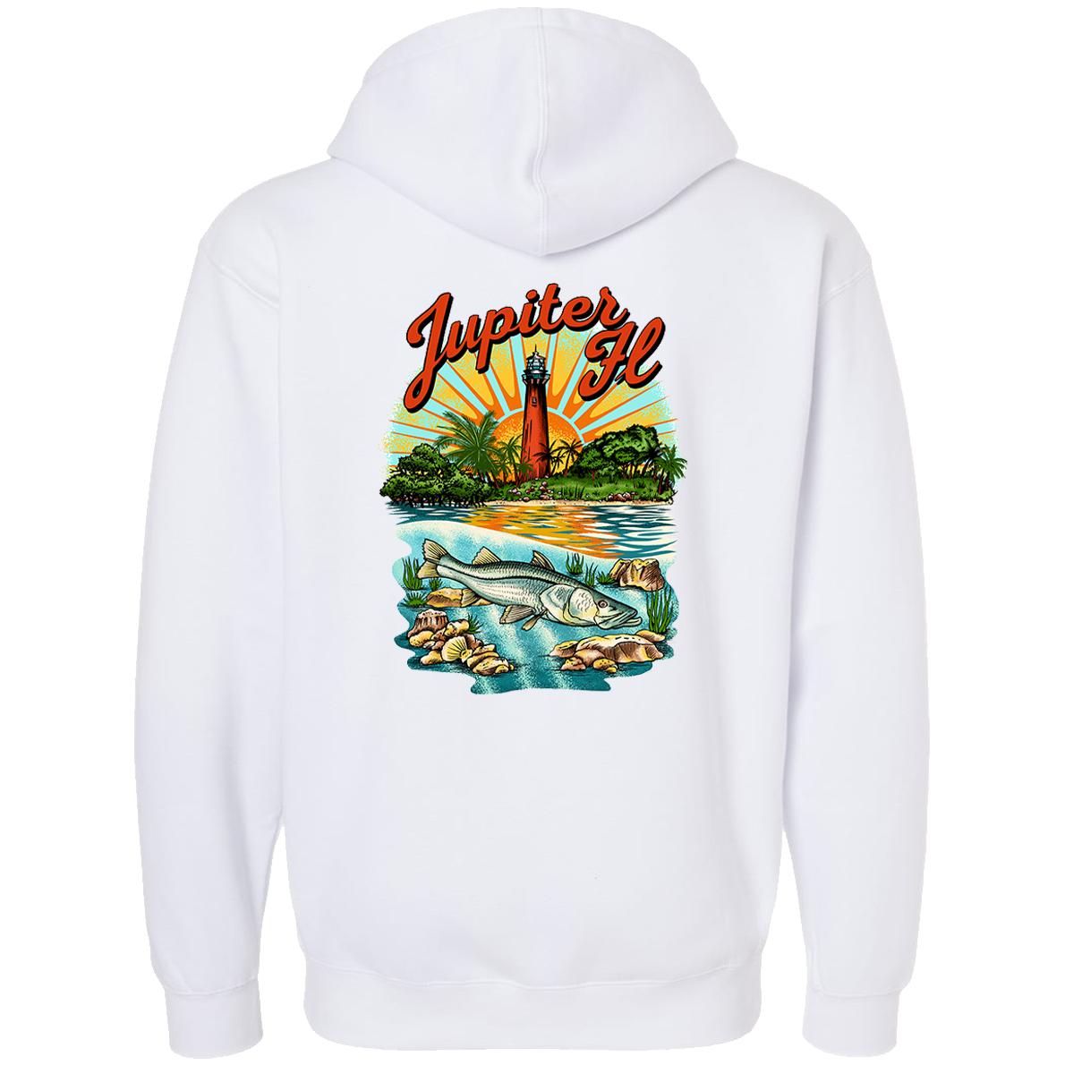 Classic Heritage Hoodie