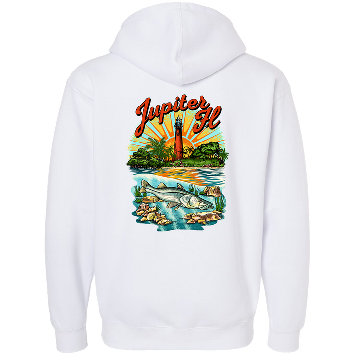 Classic Heritage Heavyweight Hooded Sweatshirt