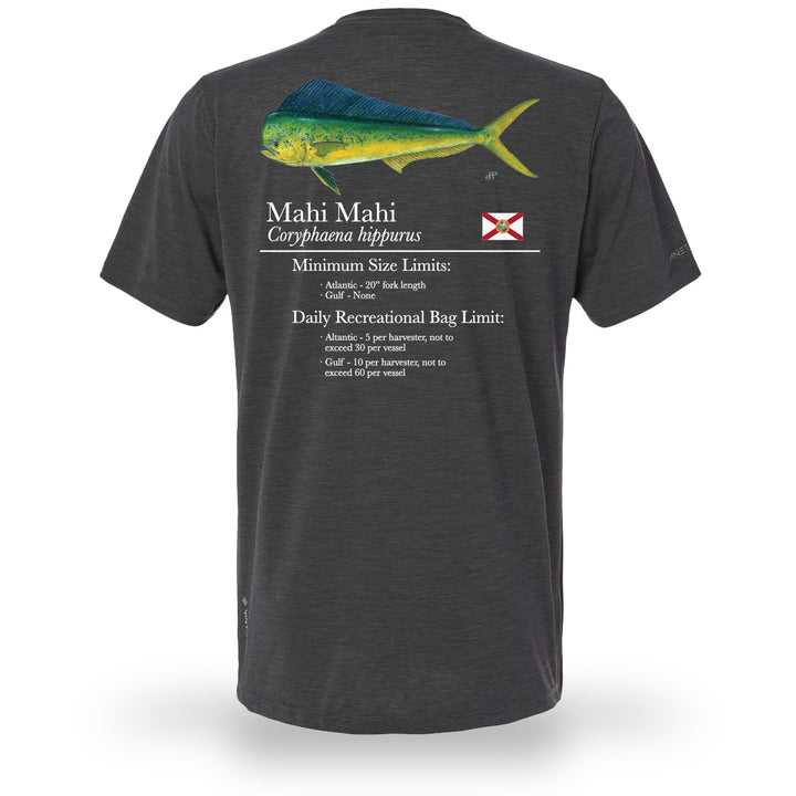 Classic Mahi Mahi Anetik Performance Tee