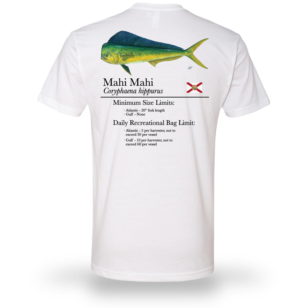 Classic Mahi Mahi Tee