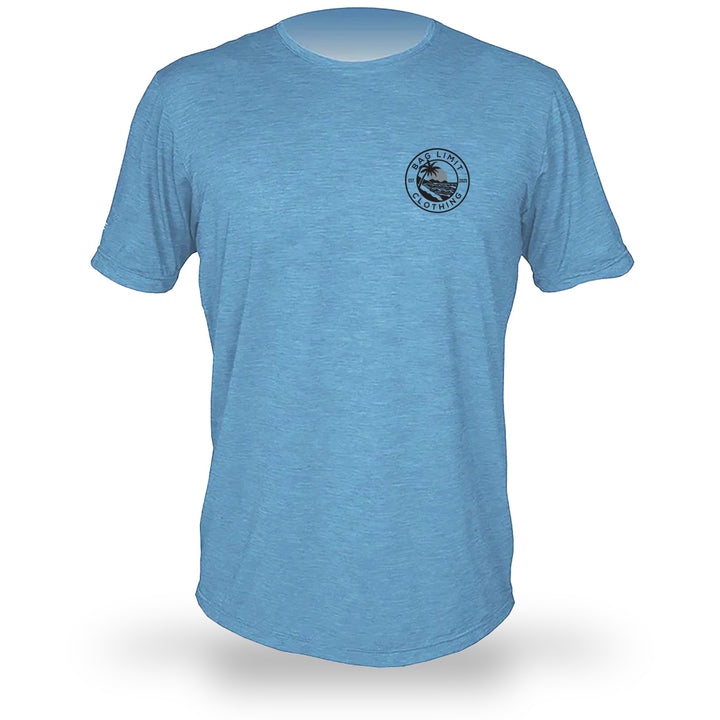 Classic Mahi Mahi Anetik Performance Tee