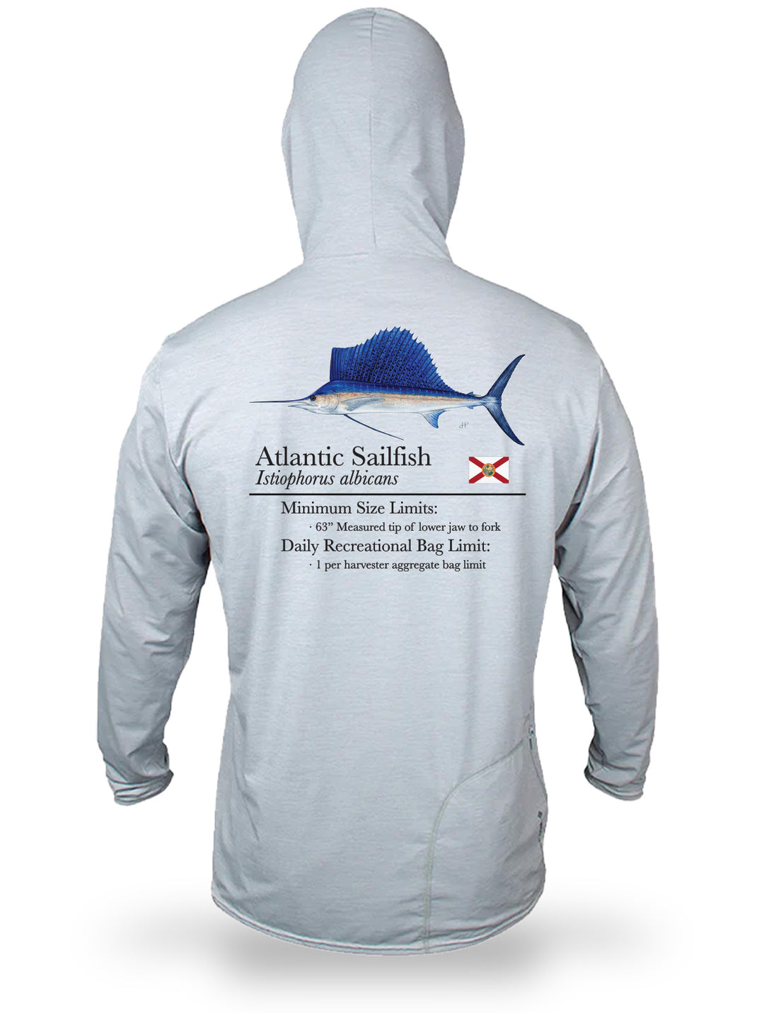 Classic Sailfish Anetik Low Pro Tech Hoodie