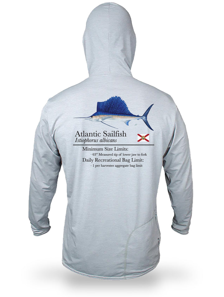 Classic Sailfish Anetik Low Pro Tech Hoodie