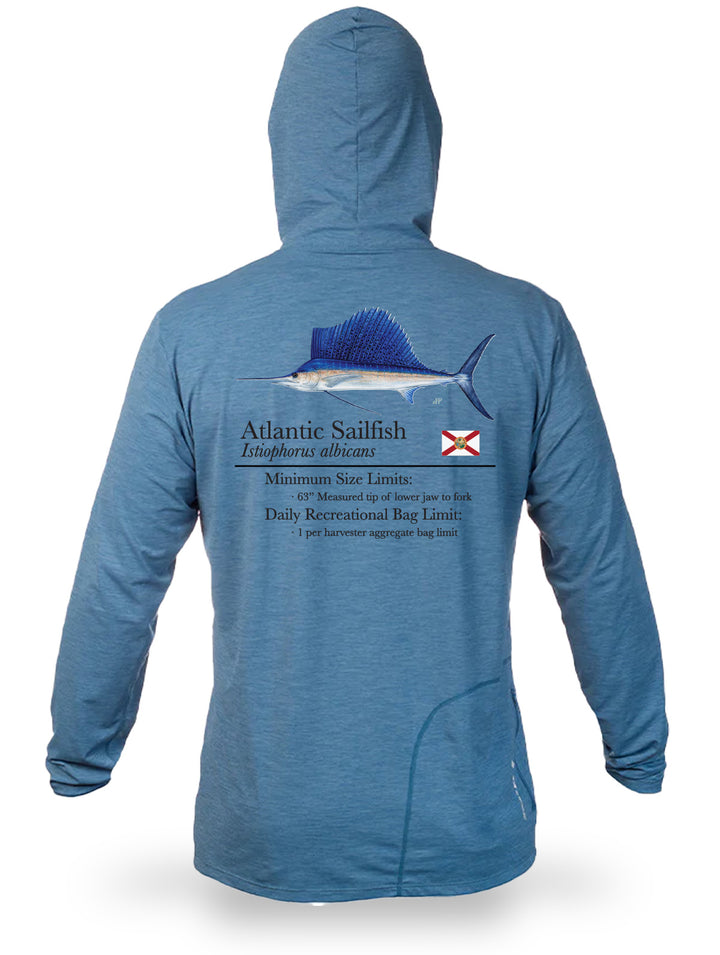 Classic Sailfish Anetik Low Pro Tech Hoodie