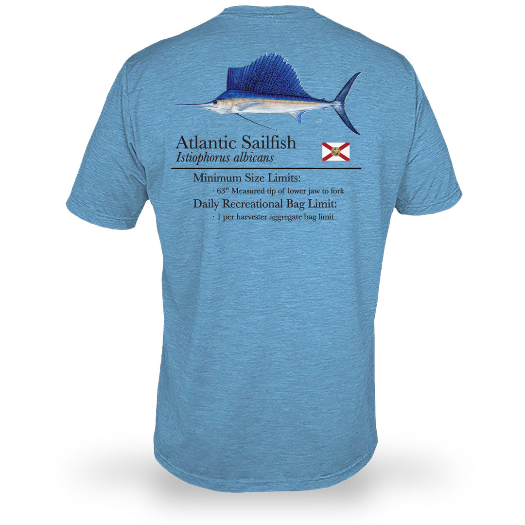 Classic Sailfish Anetik Performance Tee