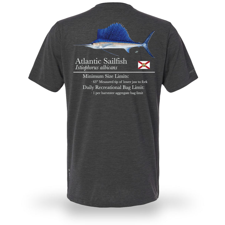 Classic Sailfish Anetik Performance Tee