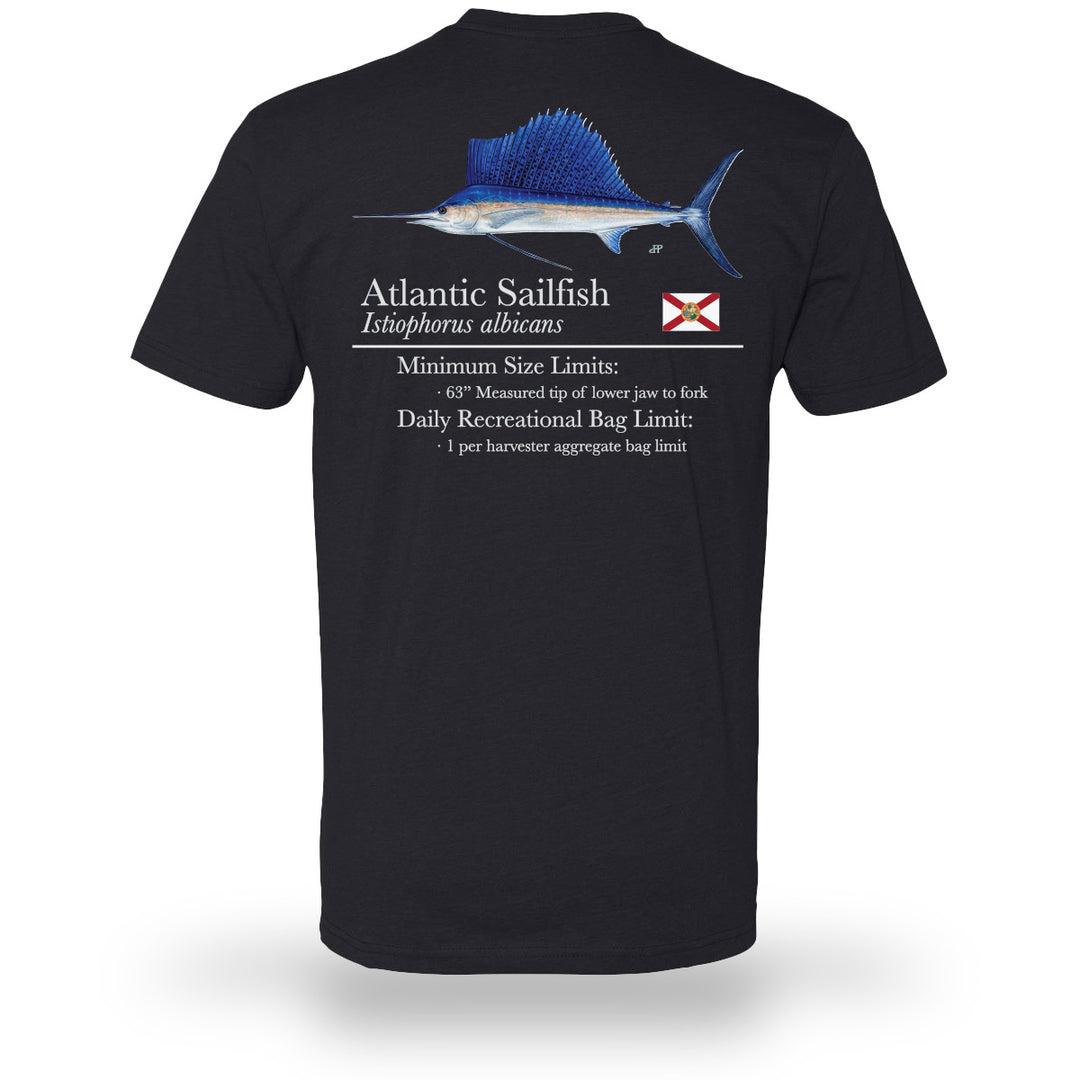 Classic Sailfish Tee
