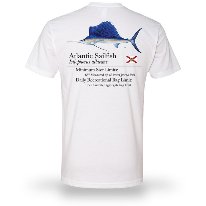 Classic Sailfish Tee