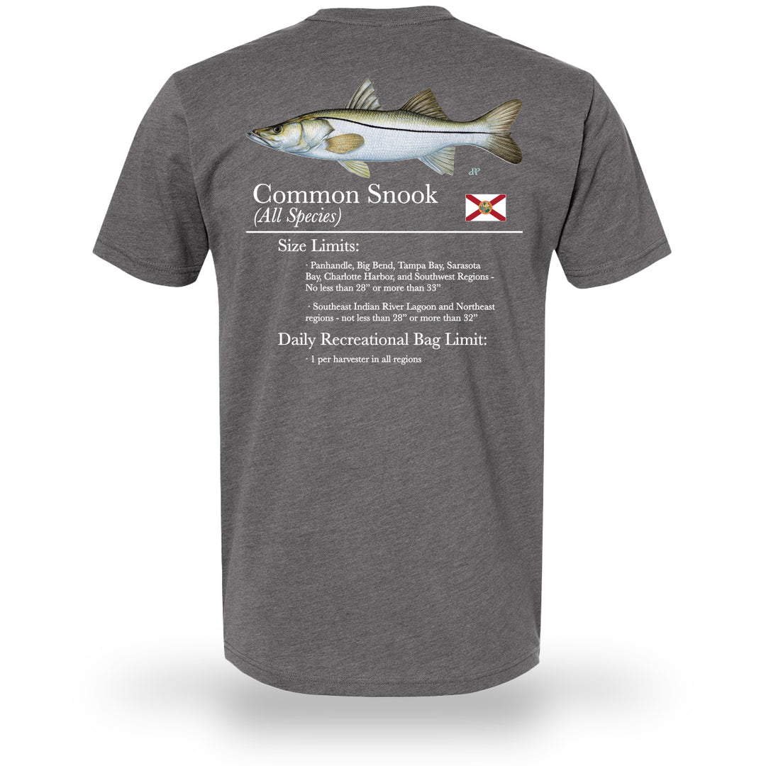 Classic Snook Tee