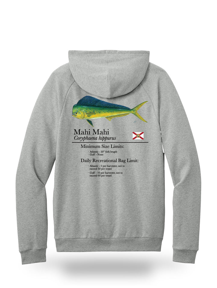 Mahi Mahi Cloud Fleece Hoodie