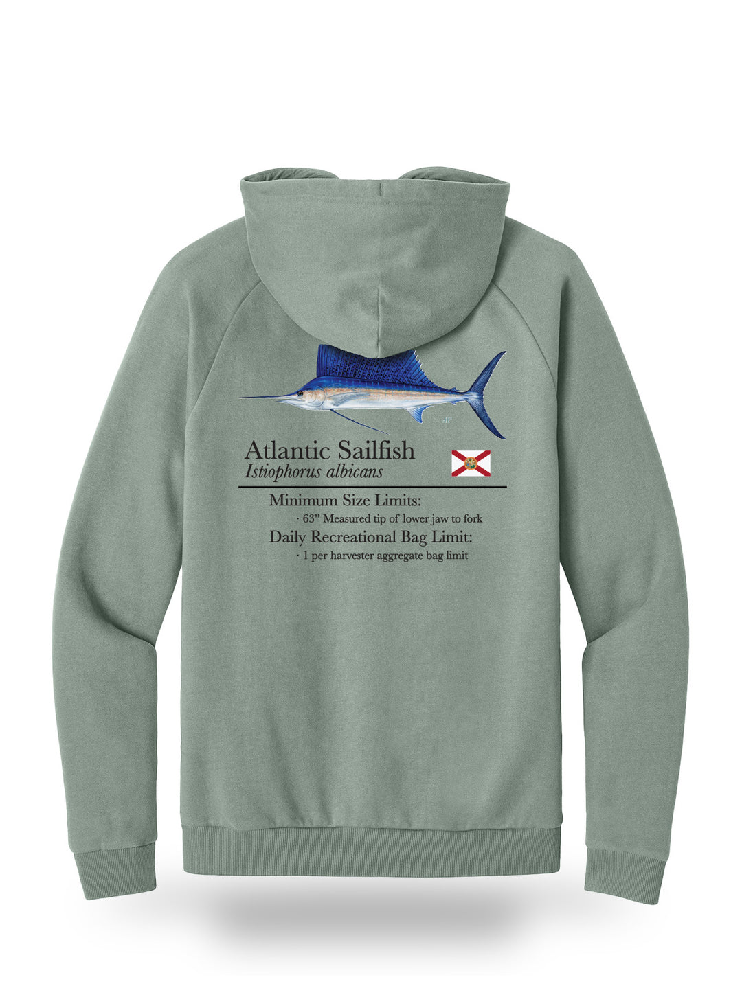 Sailfish Cloud Fleece Hoodie
