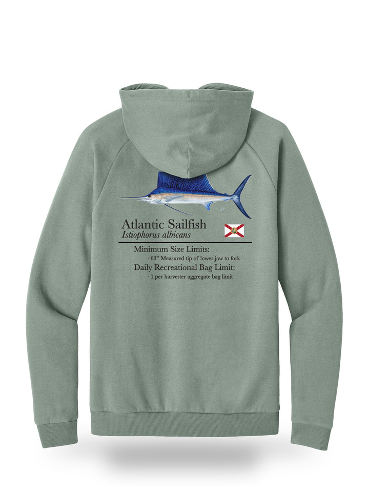 Sailfish Cloud Fleece Hoodie