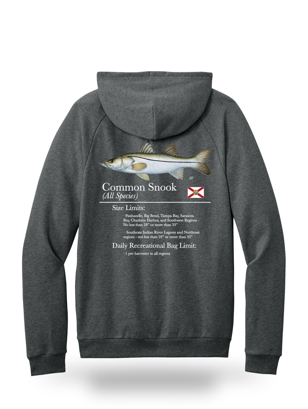 Snook Cloud Fleece Hoodie