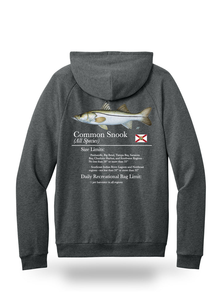 Snook Cloud Fleece Hoodie