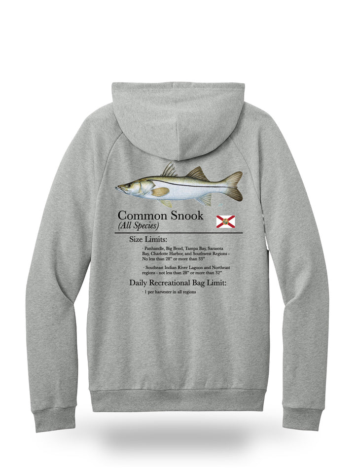 Snook Cloud Fleece Hoodie