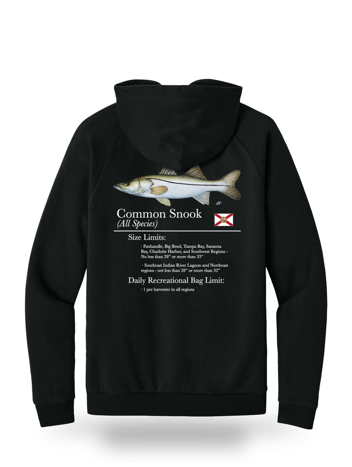 Snook Cloud Fleece Hoodie