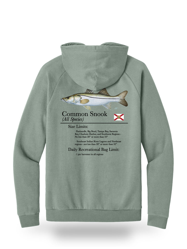 Snook Cloud Fleece Hoodie