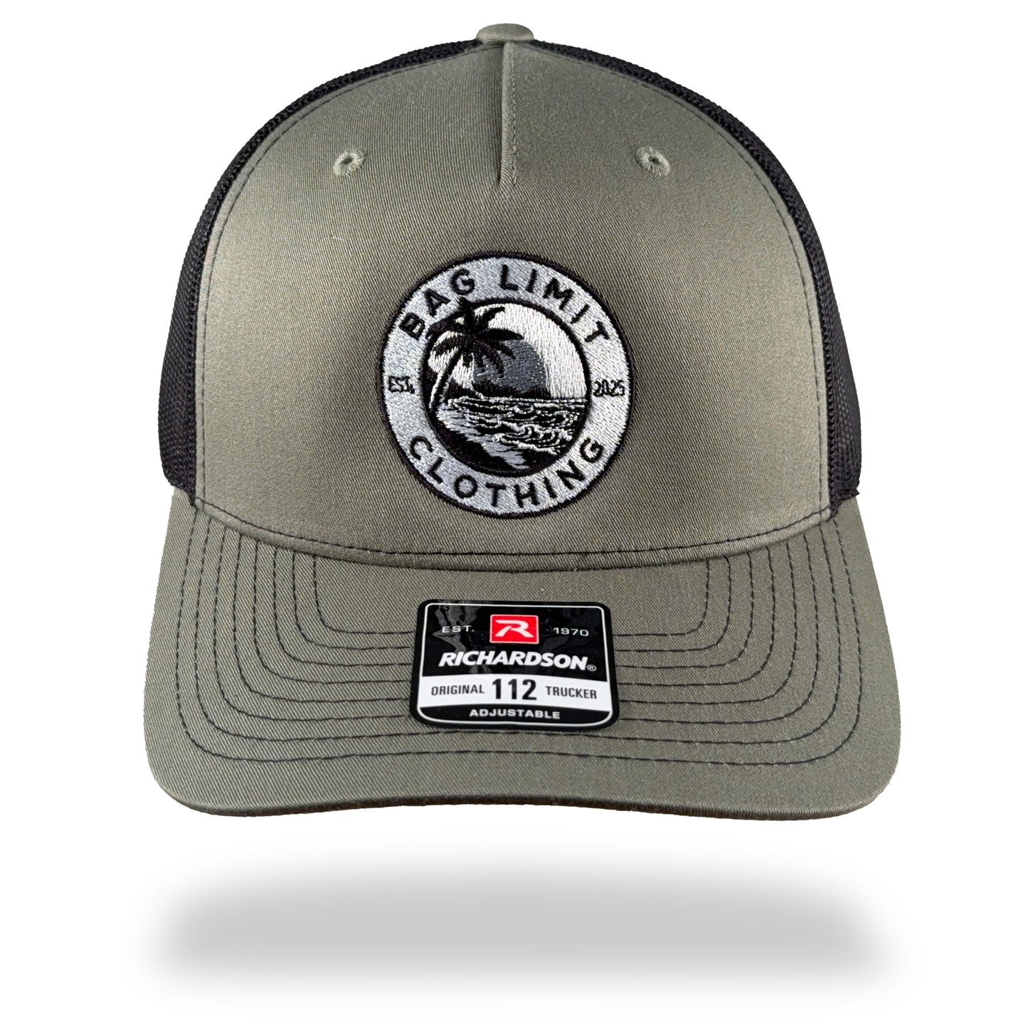 Bag Limit 112 Trucker Hat Loden