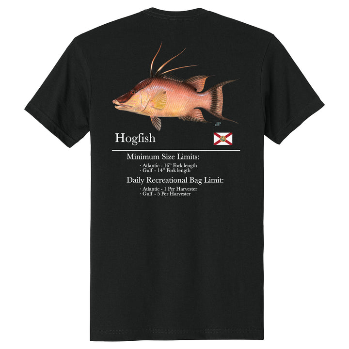 Bag Limit Hogfish Super Soft Tee