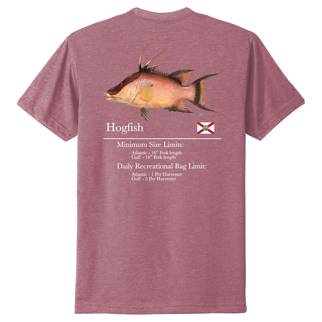 Bag Limit Hogfish Super Soft Tee