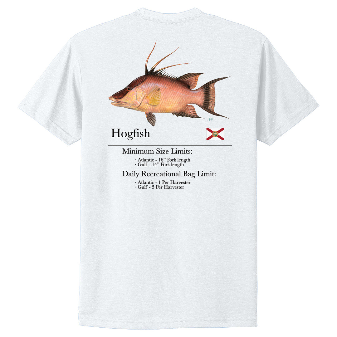 Bag Limit Hogfish Super Soft Tee