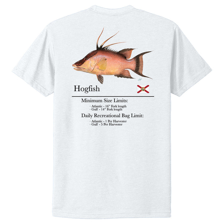 Bag Limit Hogfish Super Soft Tee