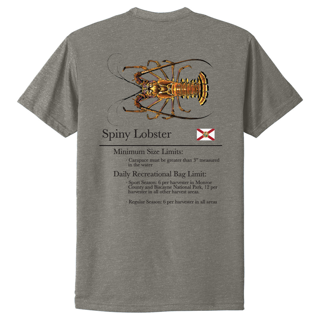 Bag Limit Lobster Super Soft Tee