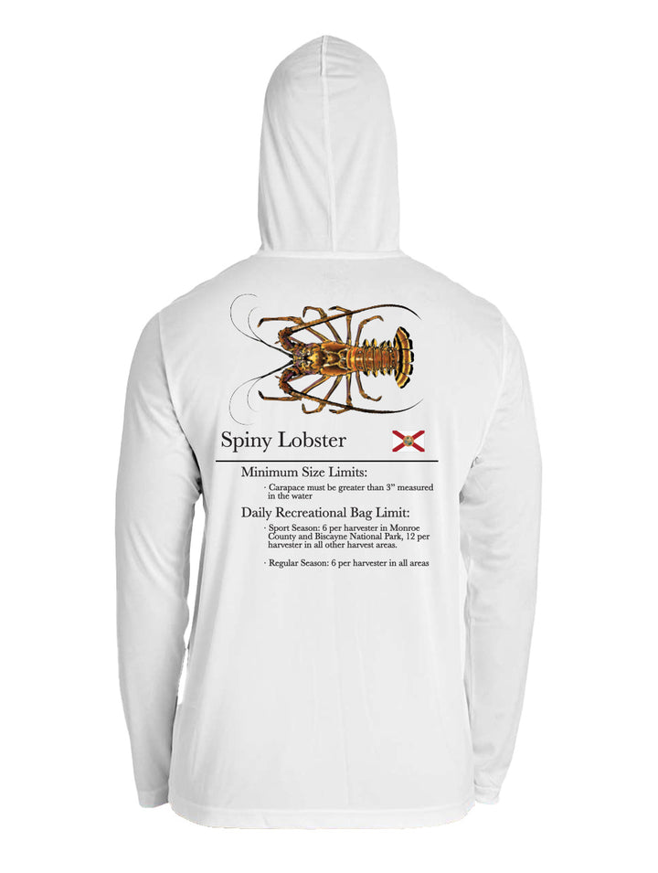 Bag Limit Lobster Team 365 Hooded Tee