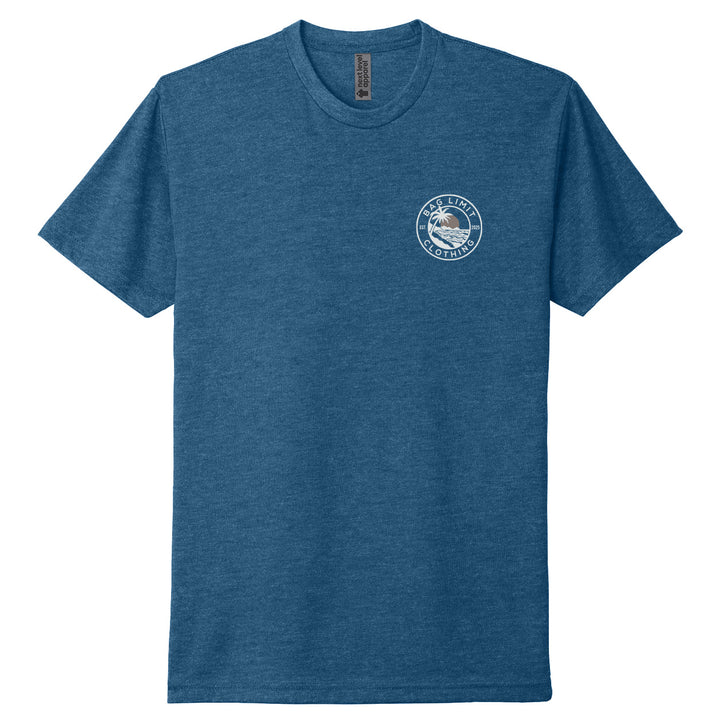 Bag Limit Yellowtail Snapper Super Soft Tee