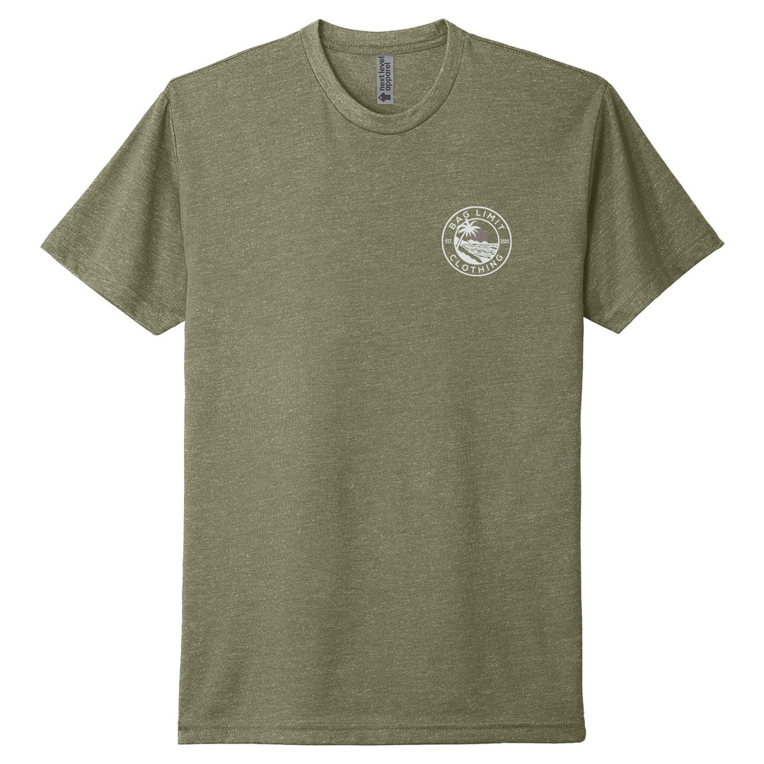 Bag Limit Hogfish Super Soft Tee