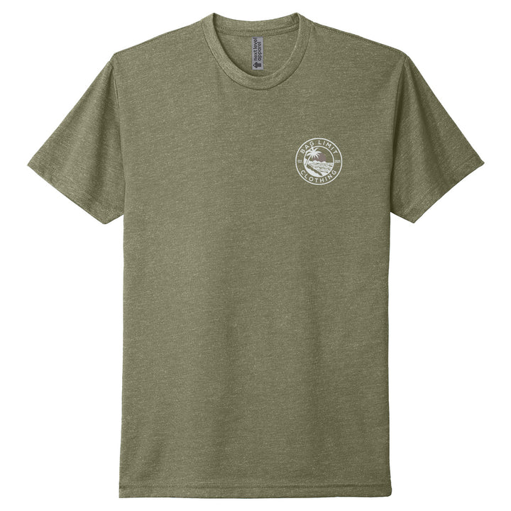 Bag Limit Hogfish Super Soft Tee