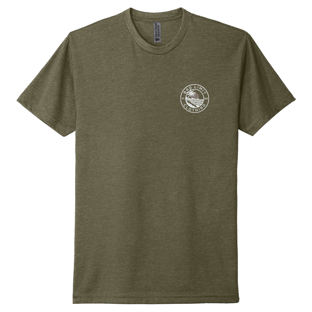 Bag Limit Redfish Super Soft Tee