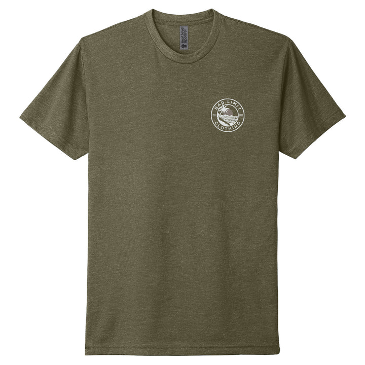 Bag Limit Redfish Super Soft Tee