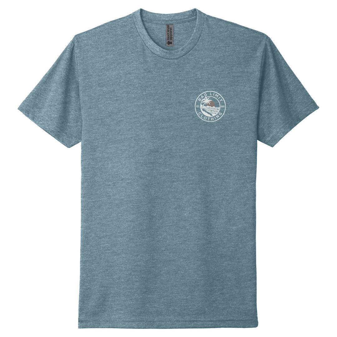 Bag Limit Wahoo Super Soft Tee