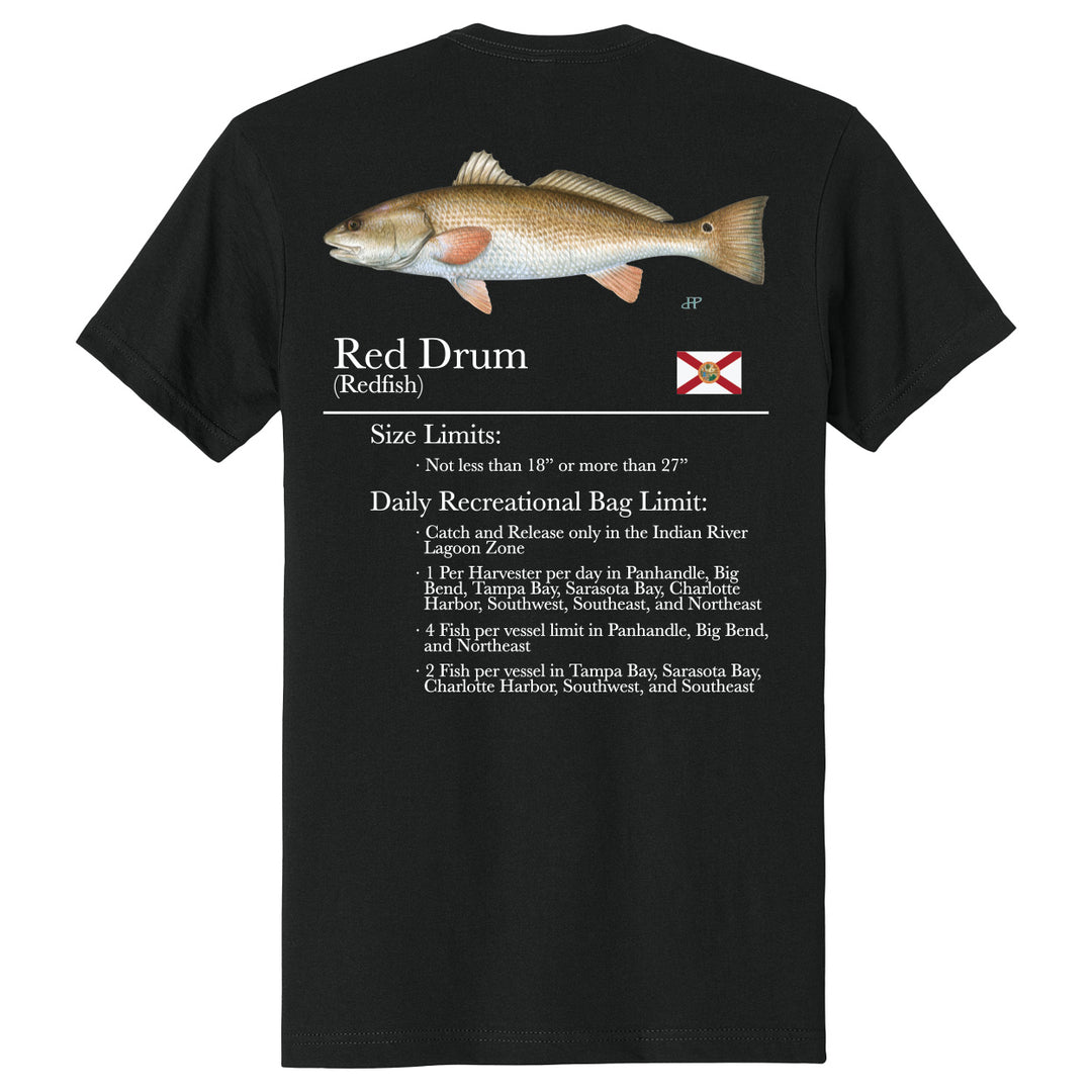 Bag Limit Redfish Super Soft Tee