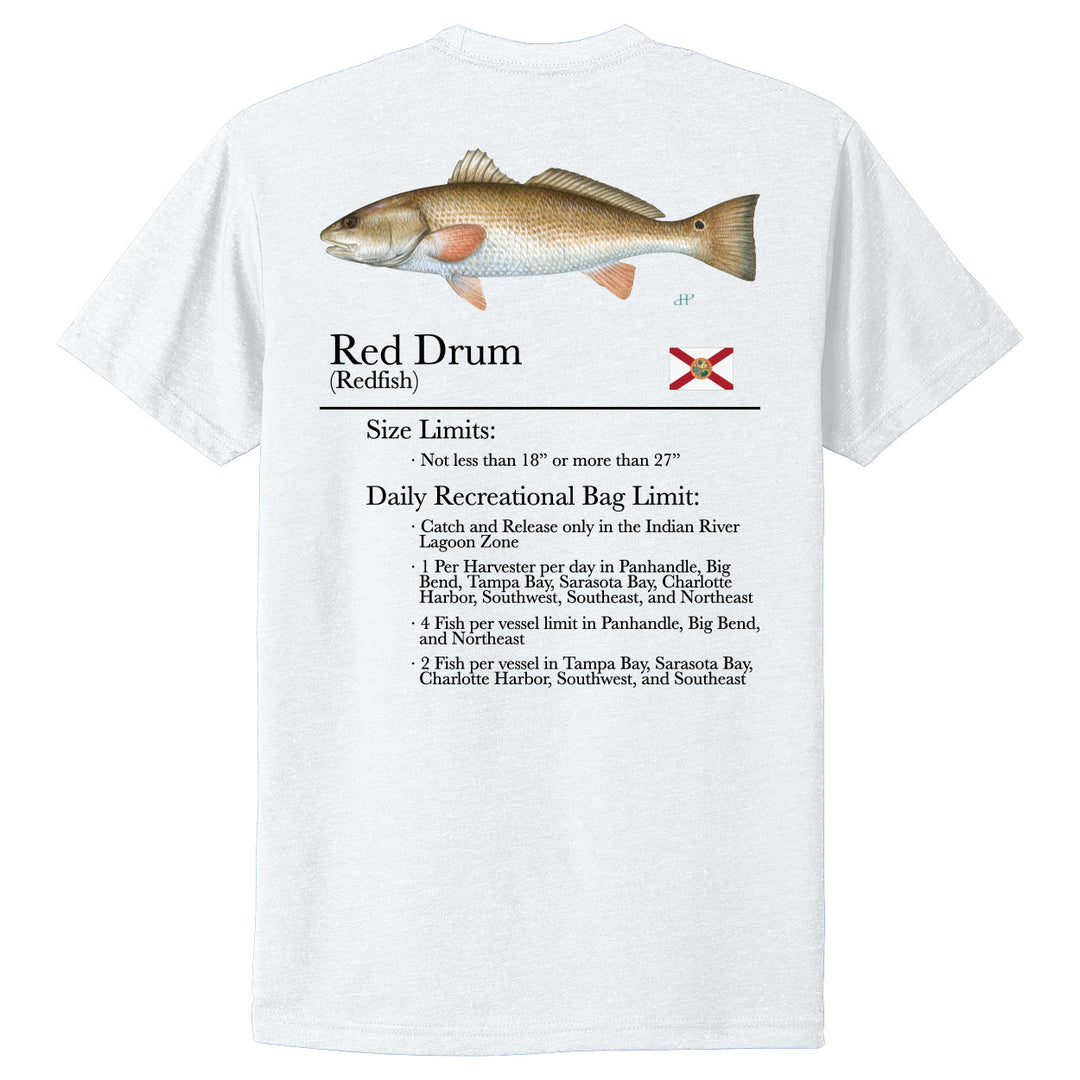 Bag Limit Redfish Super Soft Tee