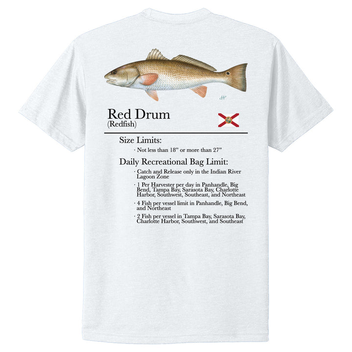 Bag Limit Redfish Super Soft Tee