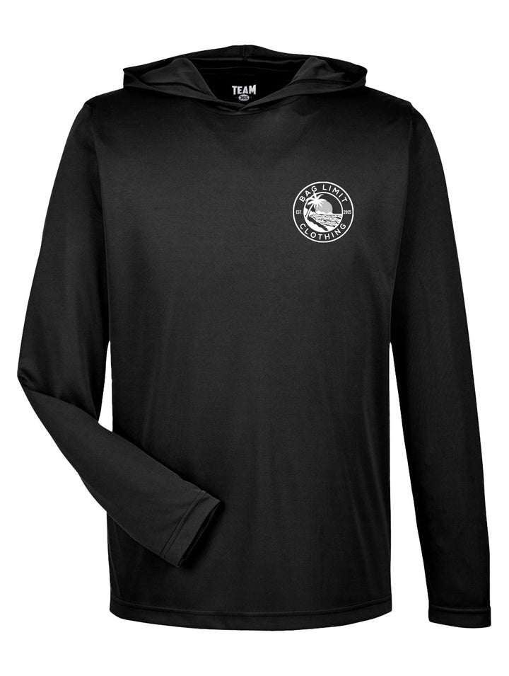 Bag Limit Hogfish Team 365 Hooded Tee