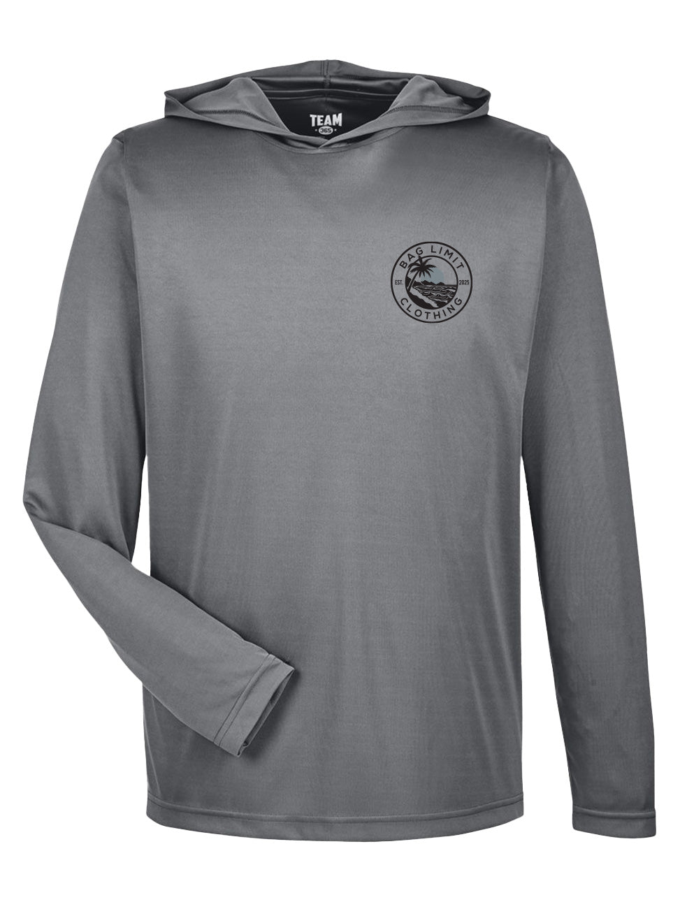 Bag Limit Hogfish Team 365 Hooded Tee