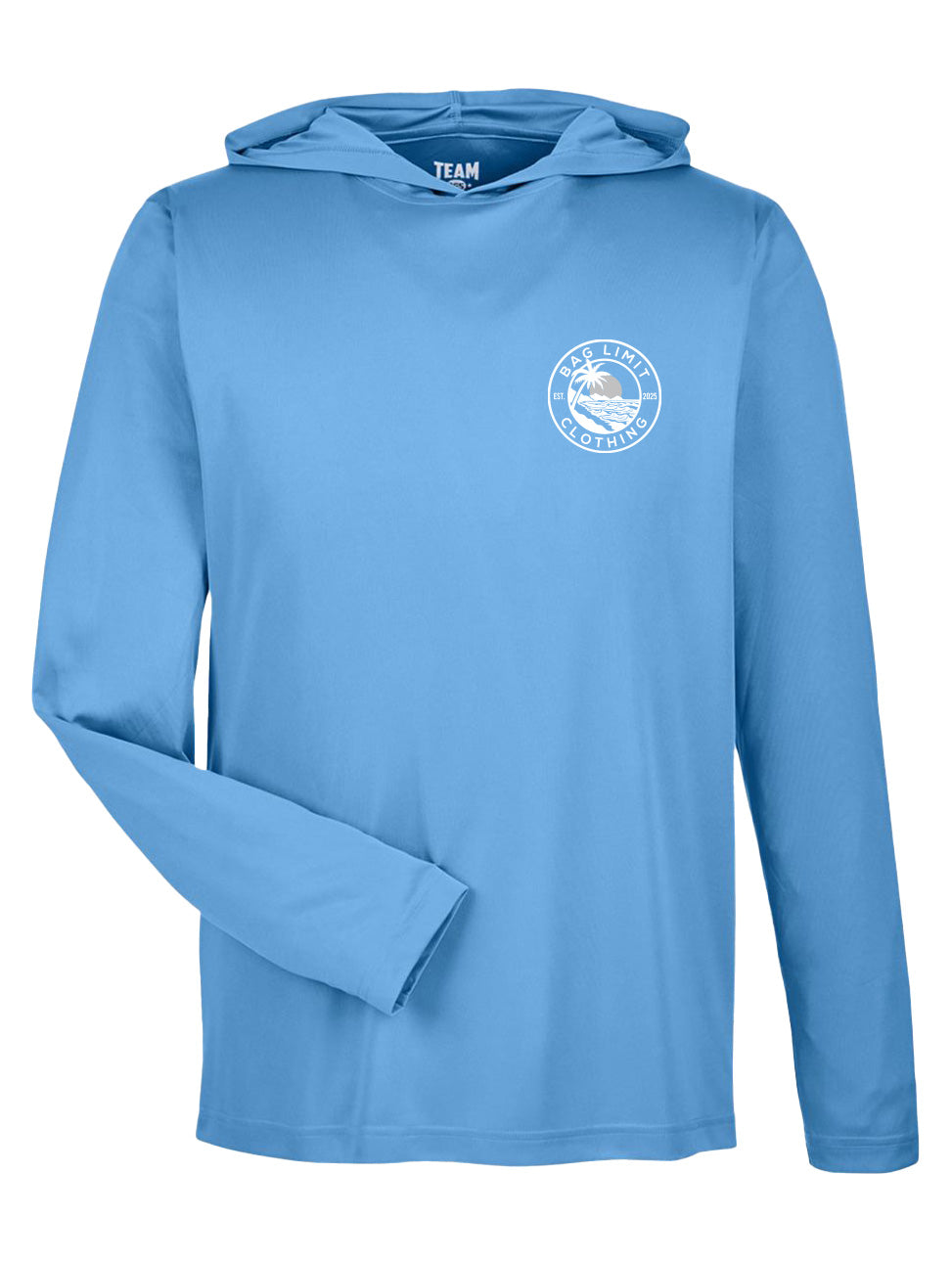 Bag Limit Wahoo Team 365 Hooded Tee