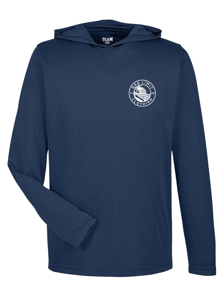 Bag Limit Wahoo Team 365 Hooded Tee
