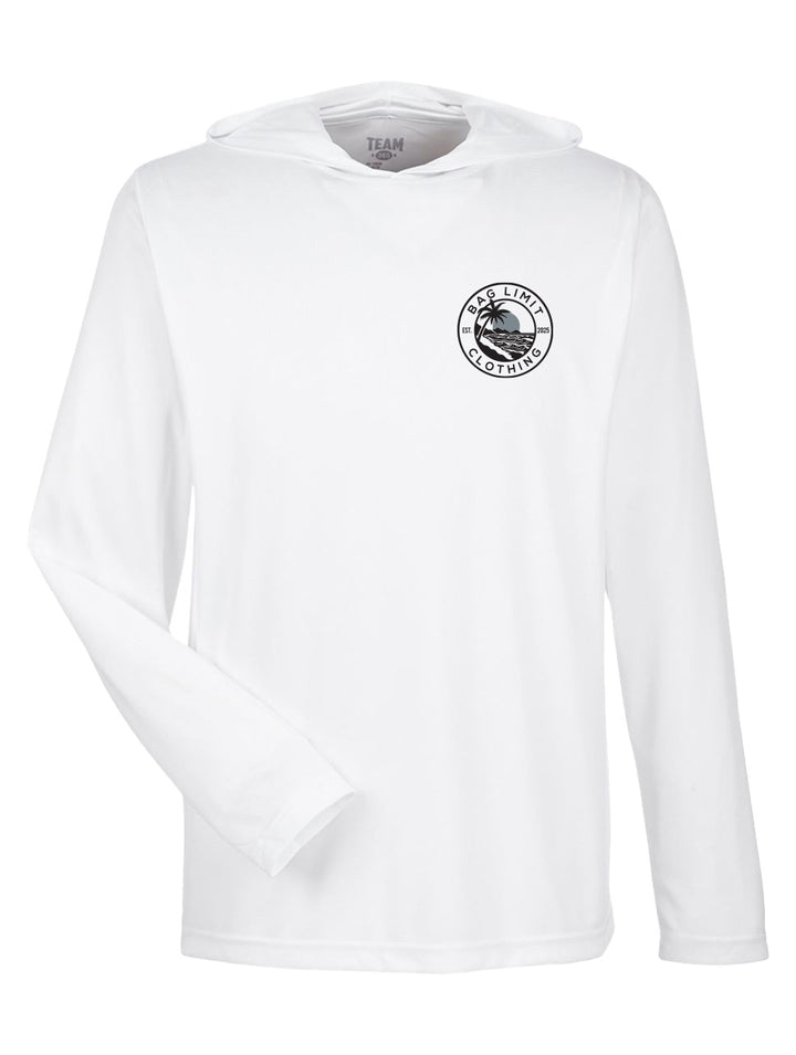 Bag Limit Redfish Team 365 Hooded Tee