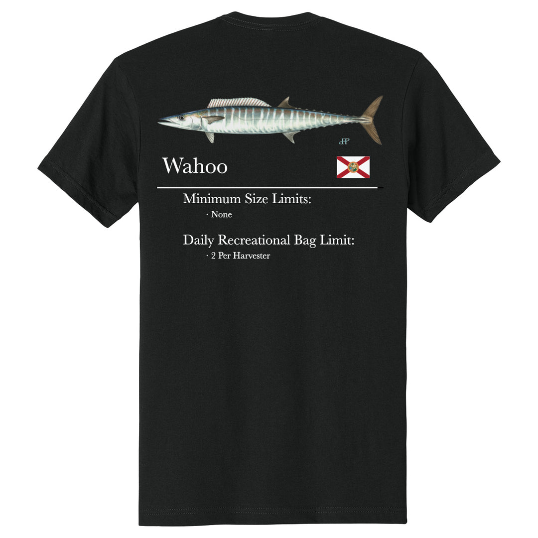 Bag Limit Wahoo Super Soft Tee