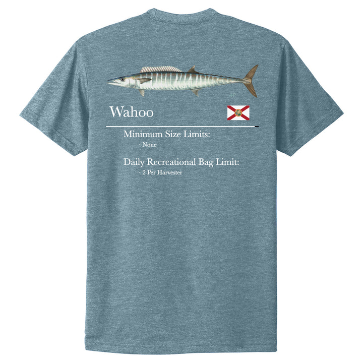 Bag Limit Wahoo Super Soft Tee
