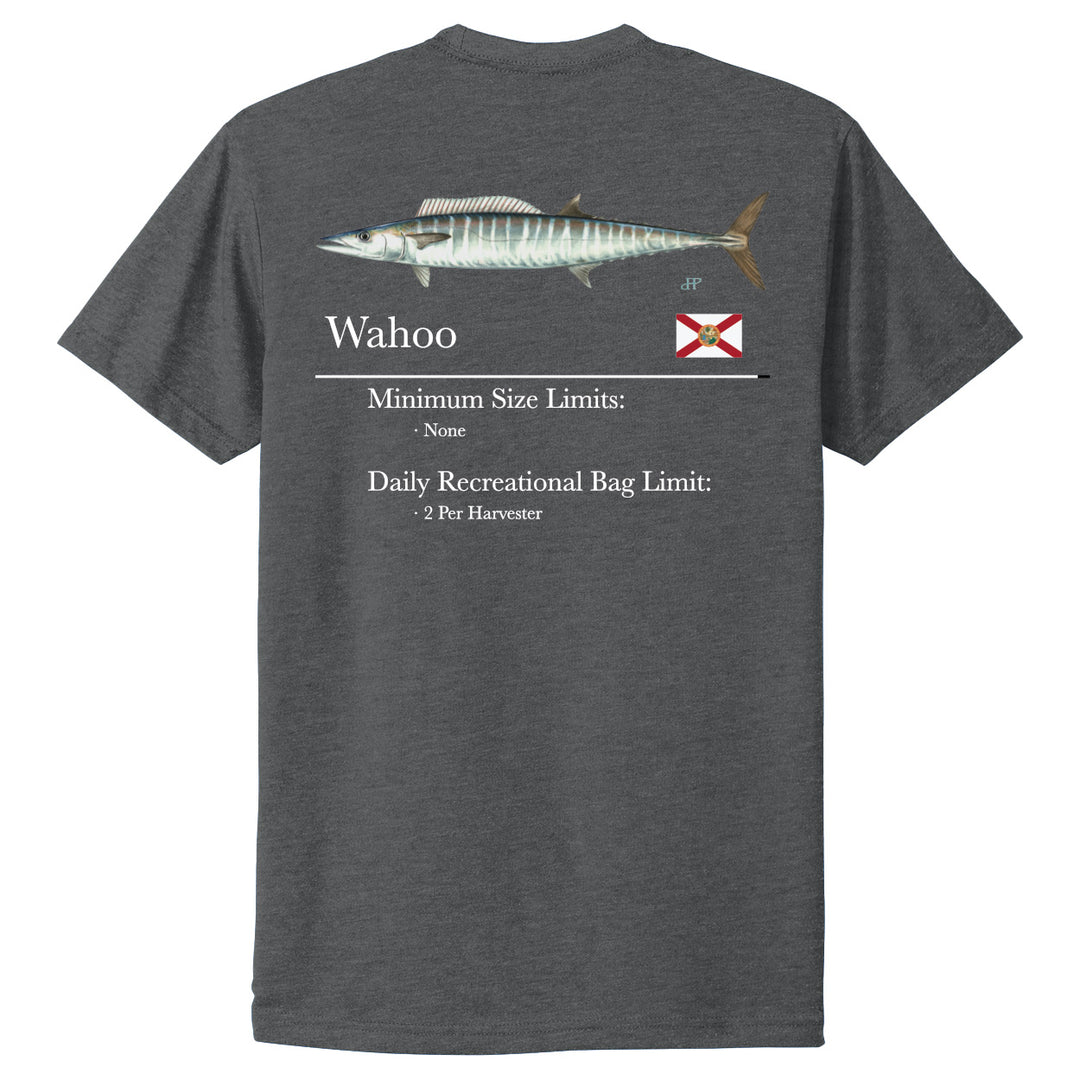 Bag Limit Wahoo Super Soft Tee