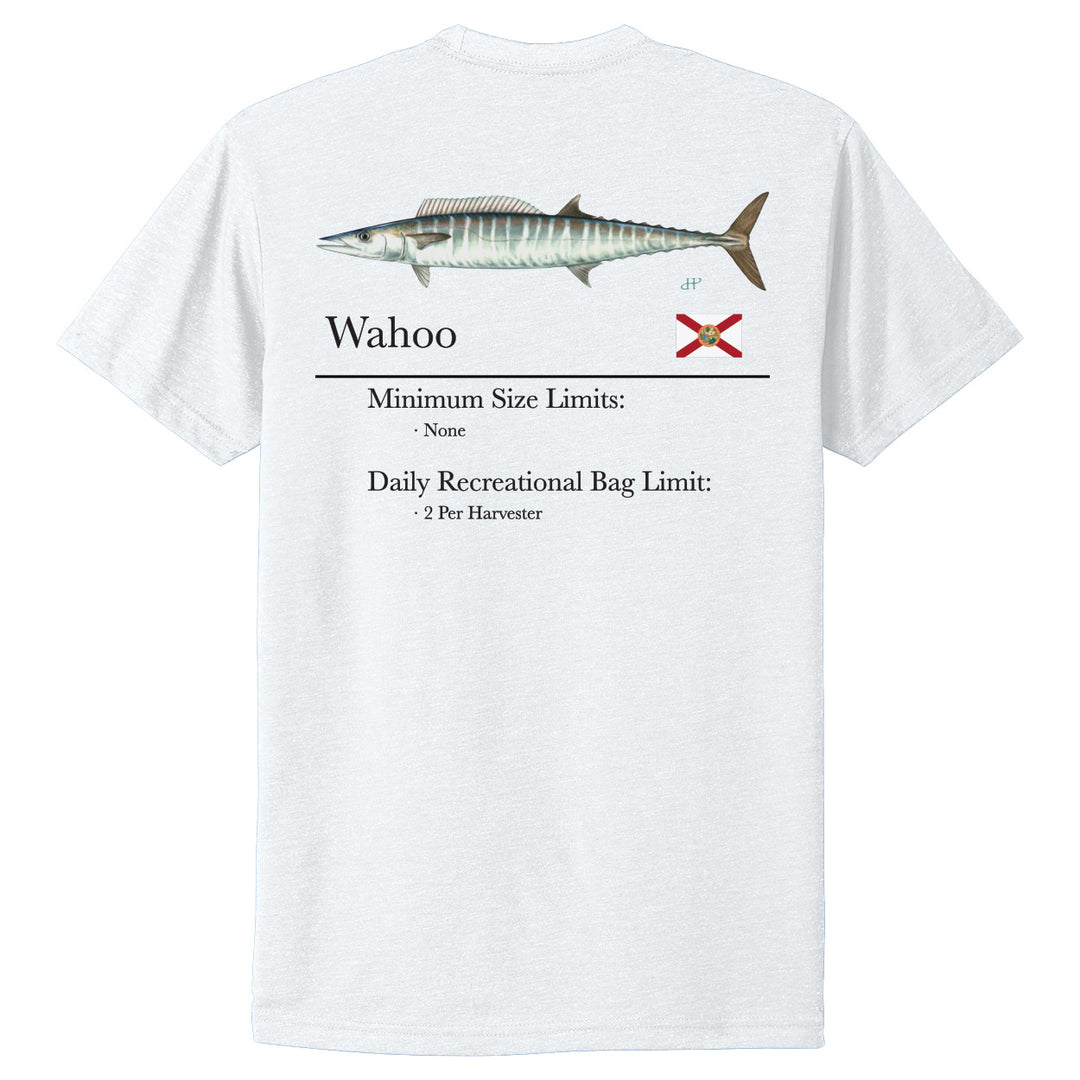 Bag Limit Wahoo Super Soft Tee