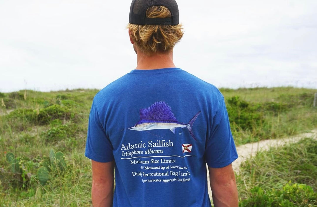 Classic Sailfish Tee