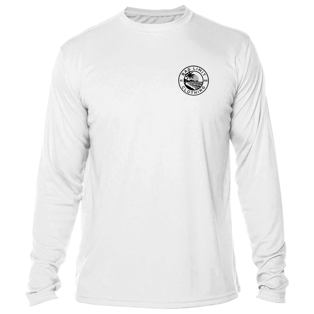 Red Drum Long Sleeve Performance Shirt