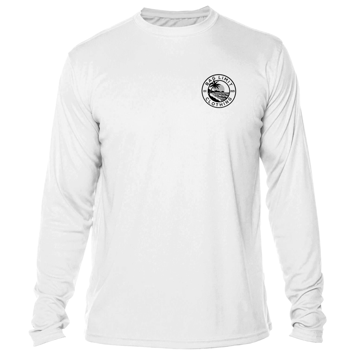 Youth Classic Mahi Performance Shirt • Long Sleeve